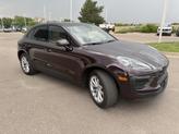Thumbnail of 2023 Copper Ruby Metallic Porsche Macan