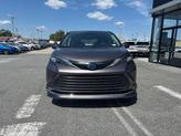 Thumbnail of 2024 Predawn Gray Mica Toyota Sienna