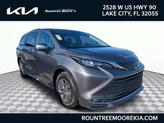 Photo of 2024 Predawn Gray Mica Toyota Sienna