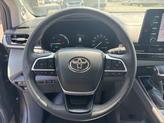 Thumbnail of 2024 Predawn Gray Mica Toyota Sienna