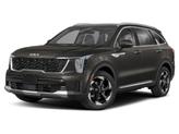 Photo of 2025 Interstellar Gray Kia Sorento Hybrid