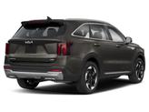 Thumbnail of 2025 Interstellar Gray Kia Sorento Hybrid