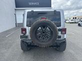 Thumbnail of 2015 Billet Silver Metallic Clearcoat Jeep Wrangler Unlimited