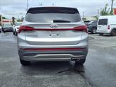 Thumbnail of 2023 Shimmering Silver Pearl Hyundai SANTA FE
