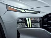 Thumbnail of 2023 Shimmering Silver Pearl Hyundai SANTA FE