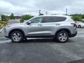 Thumbnail of 2023 Shimmering Silver Pearl Hyundai SANTA FE