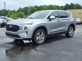 Thumbnail of 2023 Shimmering Silver Pearl Hyundai SANTA FE