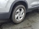 Thumbnail of 2023 Shimmering Silver Pearl Hyundai SANTA FE