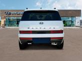 Thumbnail of 2025 White Hyundai SANTA FE