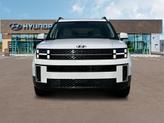 Thumbnail of 2025 White Hyundai SANTA FE