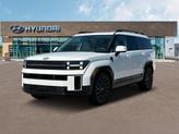 Photo of 2025 White Hyundai SANTA FE