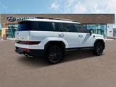 Thumbnail of 2025 White Hyundai SANTA FE