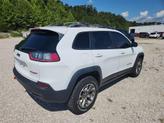 Thumbnail of 2020 Bright White Clearcoat Jeep Cherokee