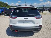Thumbnail of 2020 Bright White Clearcoat Jeep Cherokee
