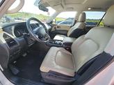 Thumbnail of 2021 Moonstone White INFINITI QX80