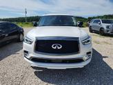 Thumbnail of 2021 Moonstone White INFINITI QX80