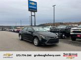 Photo of 2022 Black Sand Toyota Corolla