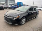 Thumbnail of 2022 Black Sand Toyota Corolla