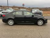 Thumbnail of 2022 Black Sand Toyota Corolla