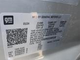Thumbnail of 2024 GRAY GMC Sierra 1500