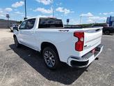 Thumbnail of 2025 Summit White Chevrolet Silverado 1500