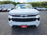 Thumbnail of 2025 Summit White Chevrolet Silverado 1500