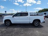 Thumbnail of 2025 Summit White Chevrolet Silverado 1500