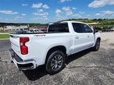 Thumbnail of 2025 Summit White Chevrolet Silverado 1500