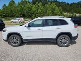 Thumbnail of 2019 Bright White Clearcoat Jeep Cherokee