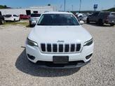 Thumbnail of 2019 Bright White Clearcoat Jeep Cherokee