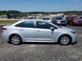 Thumbnail of 2024 Classic Silver Metallic Toyota Corolla