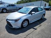 Thumbnail of 2024 Classic Silver Metallic Toyota Corolla