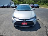 Thumbnail of 2024 Classic Silver Metallic Toyota Corolla