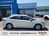 Photo of 2024 Classic Silver Metallic Toyota Corolla