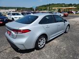 Thumbnail of 2024 Classic Silver Metallic Toyota Corolla