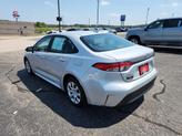 Thumbnail of 2024 Classic Silver Metallic Toyota Corolla