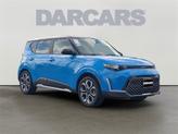 Photo of 2025 Surf Blue Kia Soul