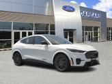 Photo of 2025 Star White Ford Mustang Mach-E