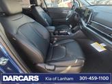 Thumbnail of 2025 Sapphire Blue Kia Sportage