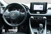 Thumbnail of 2021 Silver Sky Toyota RAV4