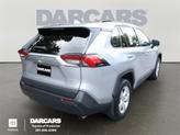 Thumbnail of 2021 Silver Sky Toyota RAV4