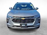 Thumbnail of 2025 Sterling Gray Metallic Chevrolet Trax