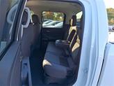 Thumbnail of 2025 Glacier White Nissan Frontier
