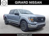 Photo of 2023 Silver Metallic Ford F-150