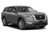 Thumbnail of 2025 Gun Metallic Nissan Pathfinder