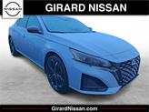 Photo of 2025 Gray Sky Pearl Nissan Altima
