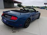 Thumbnail of 2022 Atlas Blue Metallic Ford Mustang