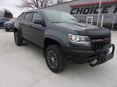 Thumbnail of 2019 Shadow Gray Metallic Chevrolet Colorado