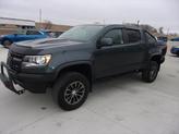 Thumbnail of 2019 Shadow Gray Metallic Chevrolet Colorado