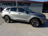 Thumbnail of 2023 Steel Gray Kia Sportage